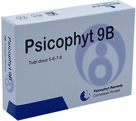 Psicophyt Remedy 9b 4tub 1,2g