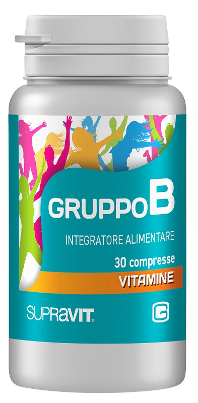 Supravit B 30cpr