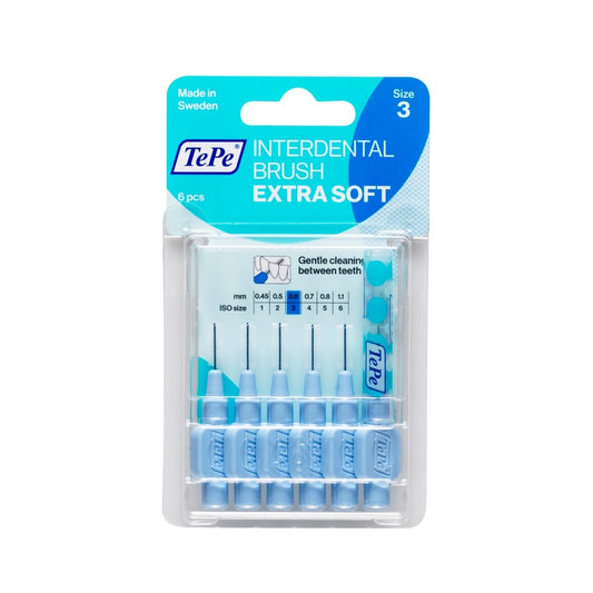 Tepe Scovolino Xsoft Bl0,6 6pz