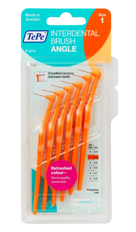Tepe Angle Scov Ara 0,45mm 6pz