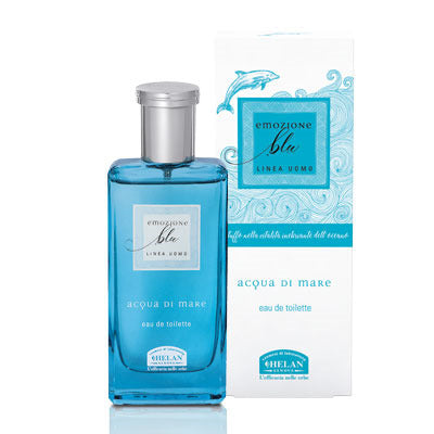 Emozione Blu Acq Mare Edt 50ml