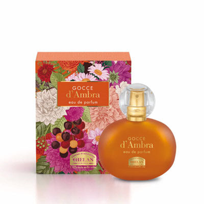 Gocce D'ambra Edp 50ml