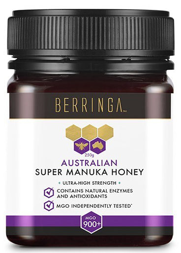Miele Di Manuka 900 Mgo 250g
