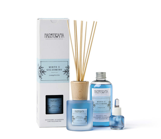Diffusore Bast Mirt/gels 100ml