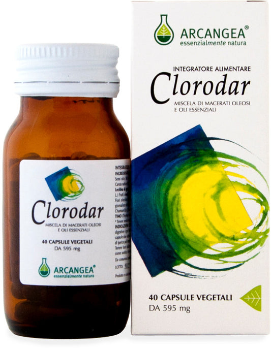 Clorodar 100cps Vegetali