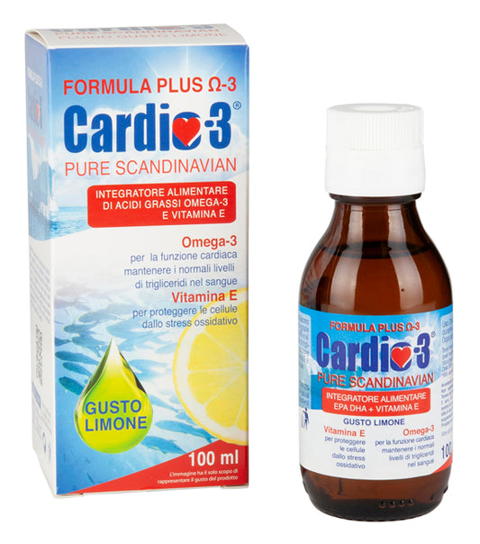 Cardio3 Liquido 100ml