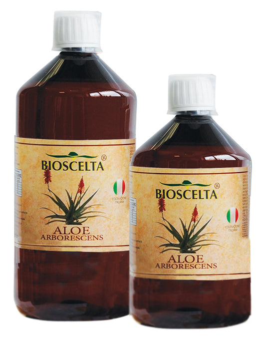 Aloe Arborescens Puro Succo
