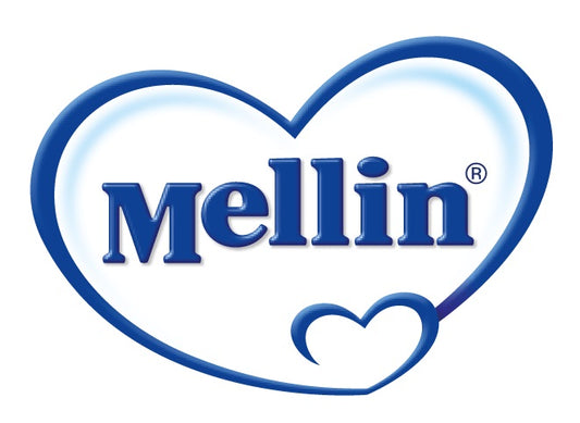 Mellin Crema Legumi 8x13g