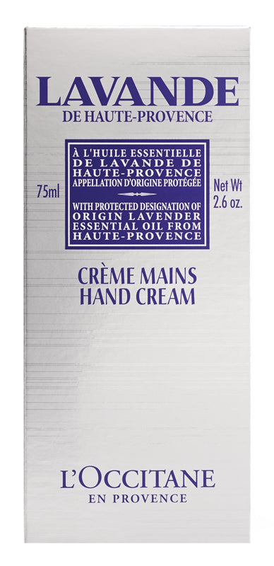 Lavanda Crema Mani 75ml