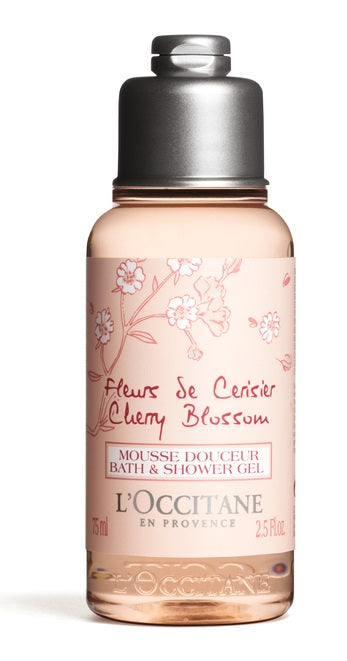 Fiori Di Ciliegio Doccia 75ml
