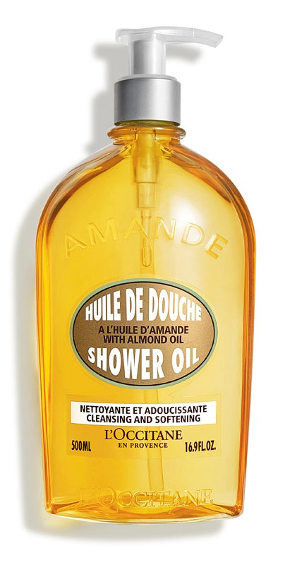 Mandorla Olio Doccia 500ml