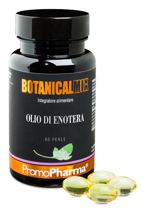 Olio Di Enotera 60 Perle