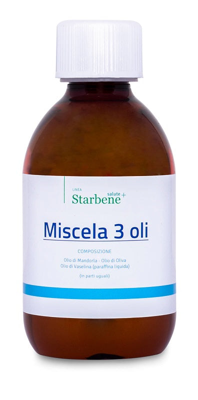 Miscela 3 Oli 500ml