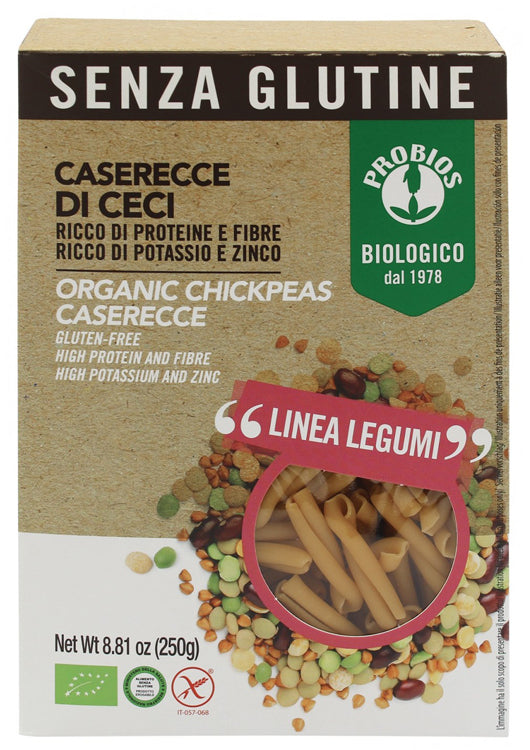 Caserecce 100% Ceci