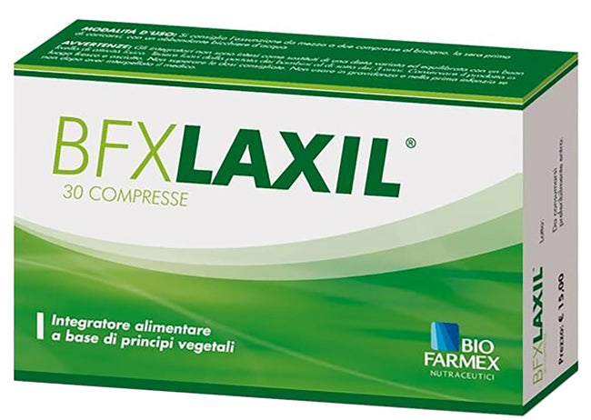 Bfx Laxil 30cpr