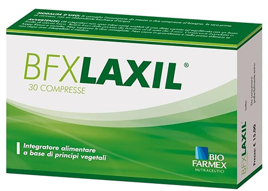 Bfx Laxil 30cpr
