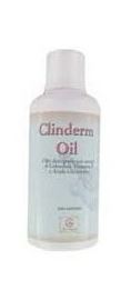 Clinderm Oil Detergente 500ml