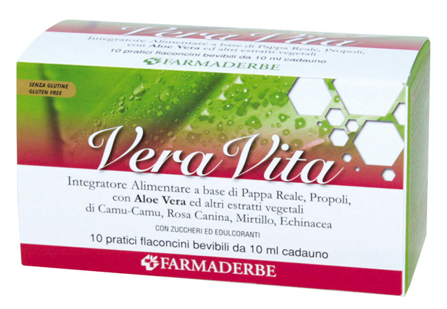 Veravita 10fl 10ml