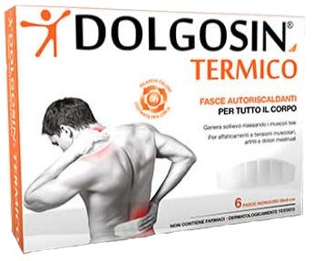 Dolgosin Termico Fasce 6pz