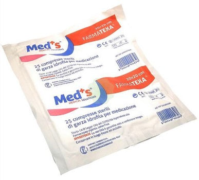 Garza Farmatexa 12/8 20x20 25p