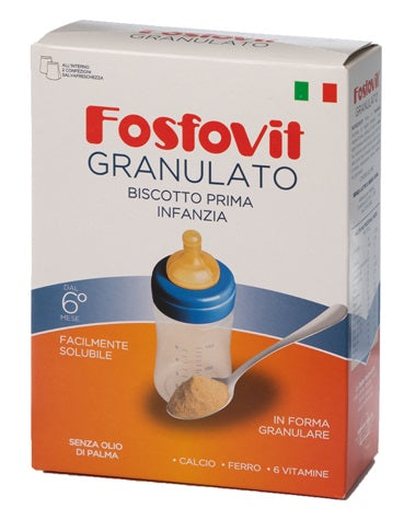 Bisc Fosfovit Gran 400g