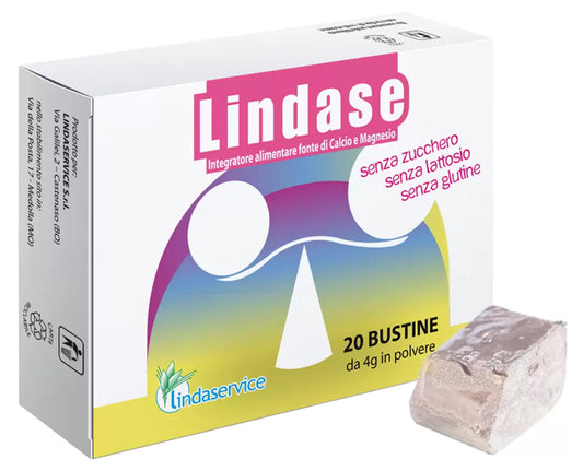 Lindase Polvere 20bust