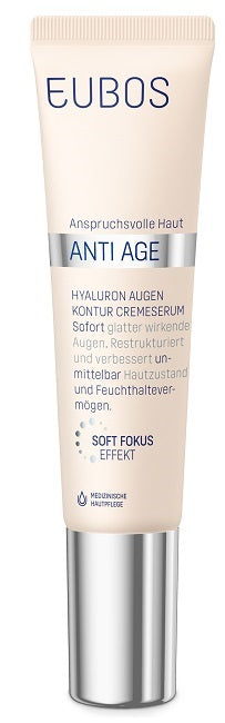 Eubos Eye Contour Serum 15ml