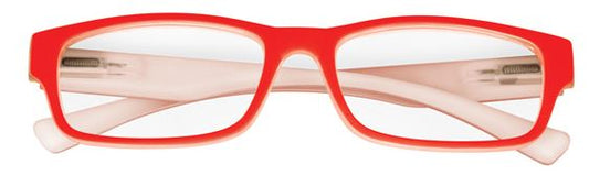 Light Rosso Occhiale +2,50