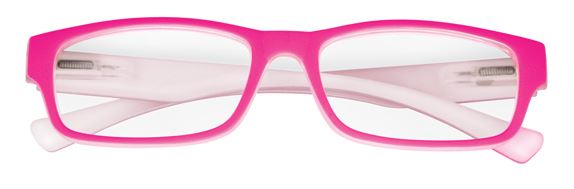 Light Fuxia Occhiale +1,00