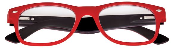 Pcvision Rosso Occhiale +2,50