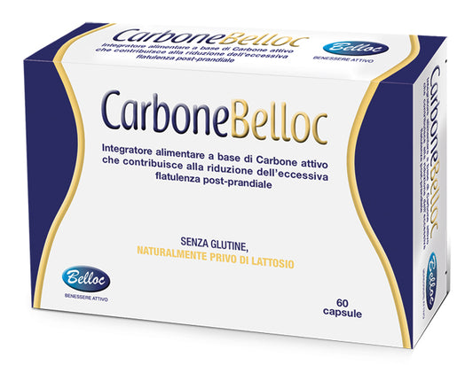 Carbone Belloc 60cps