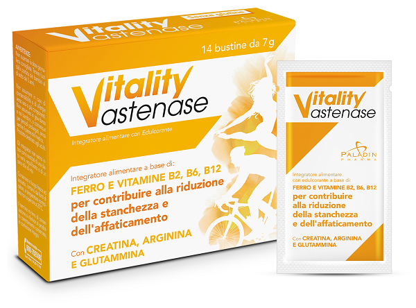 Vitality Astenase New 14bust