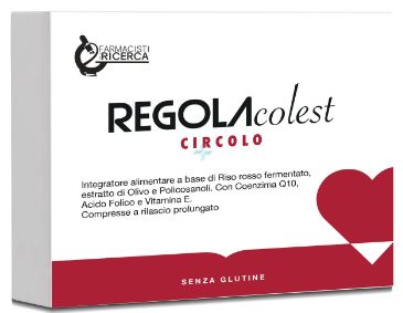 Fpr Regolacolest 30cpr