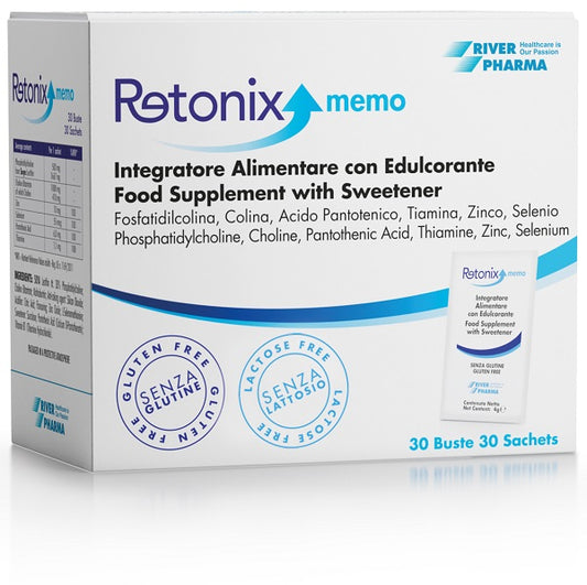 Retonix Memo 30bust