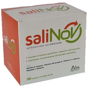 Salinov 30bust