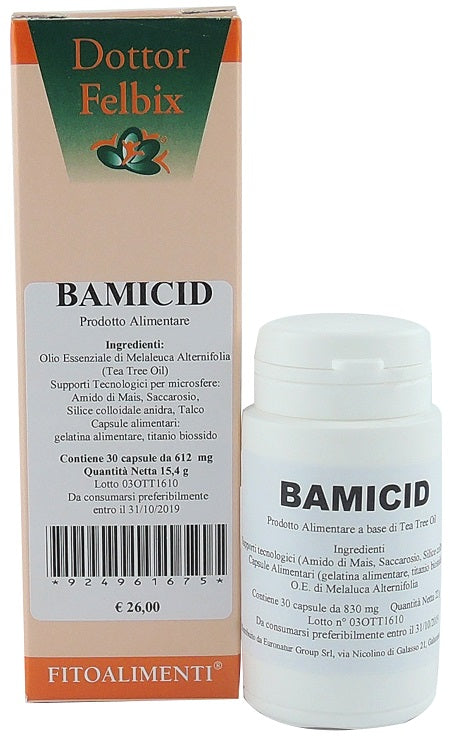 Bamicid 30cps