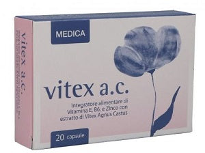 Vitex Ac 20cps