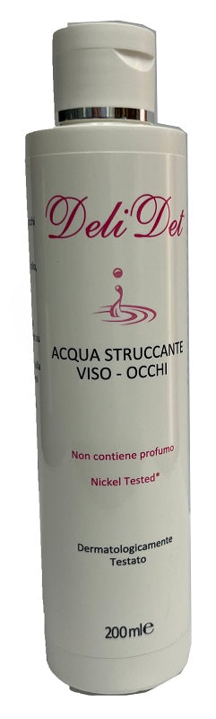 Delidet Struccante Viso/occhi