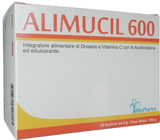 Alimucil 600 30bust
