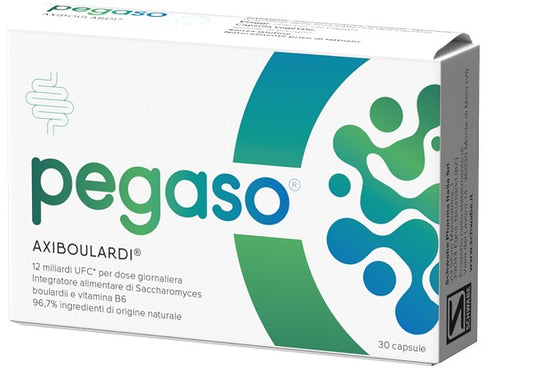 Pegaso Axiboulardi 30cps