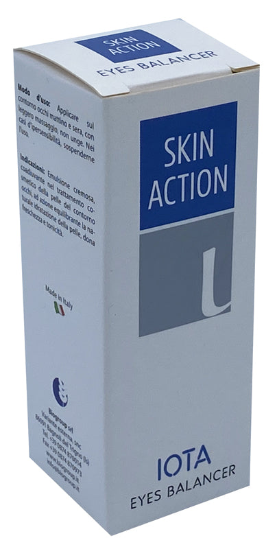 Skin Action Iota Eyes Balancer