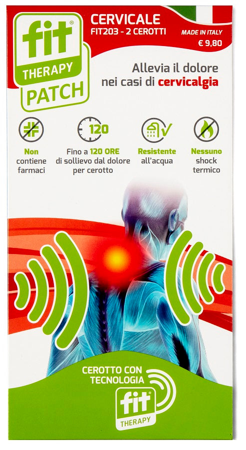 Fit Therapy Cer Cervicale 2pz