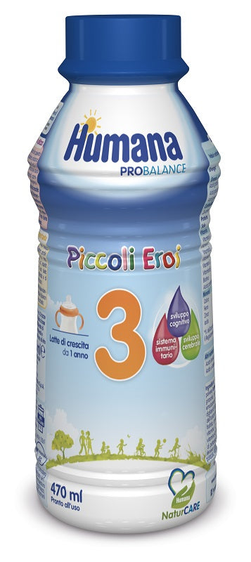 Humana 3 Probal 470ml Bott