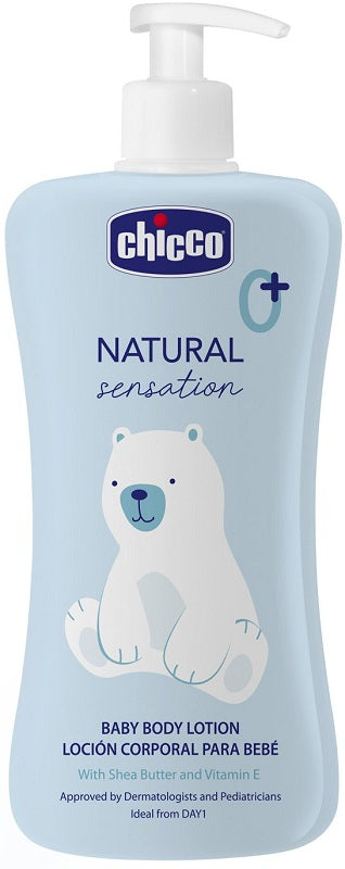 Ch Ns Crema Corpo 500