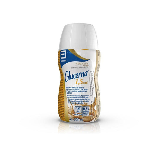 Glucerna Sel 1,5kcal Caf 220ml
