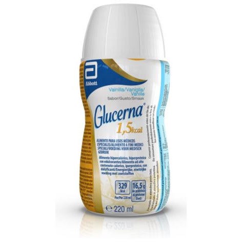 Glucerna Sel 1,5kcal Van 220ml