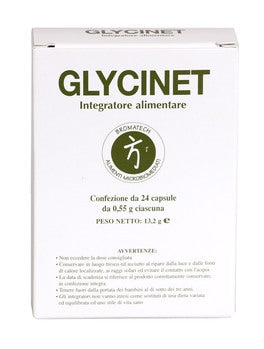 Glycinet 24 capsule