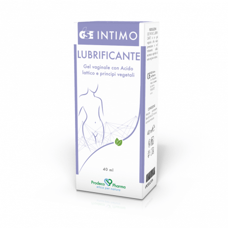GSE Intimo Lubrificante 40ml
