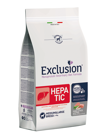 EXCLUSION MD HEPA POR&RI M12KG