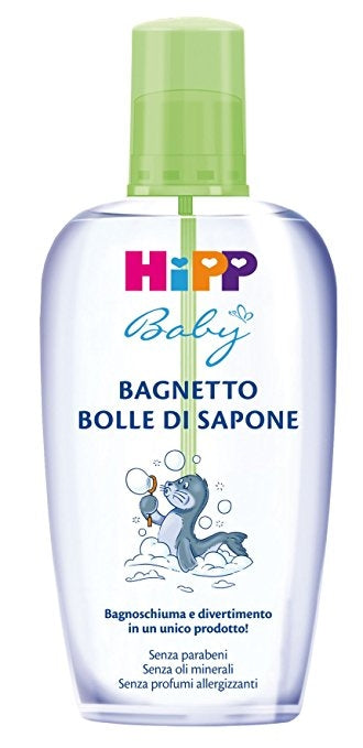 Hipp Baby Bagnetto Bolle di Sapone 200ml